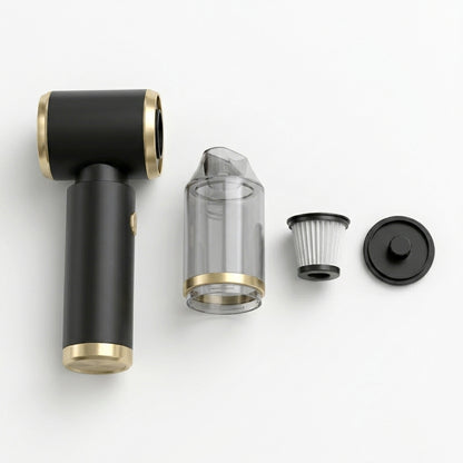 Wireless Handheld Car Vacuum Cleaner – Portable 4000 Pa | Stellar Drive Supply